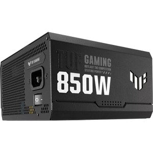 ASUS TUF-GAMING-850G 850W Gold ATX 3.0 Power Supply Modular