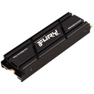 1TB M.2 2280 Internal Solid State Drive Kingston FURY Renegade NVMe PCIe 4.0 SSD