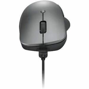 Lenovo Professional Bluetooth Rechargeable Mouse 6 Button Storm Grey