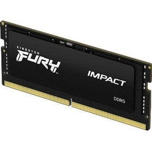 Kingston FURY Impact 16GB DDR5 5600MT/s CL40 Laptop RAM Memory Module (1x16GB)