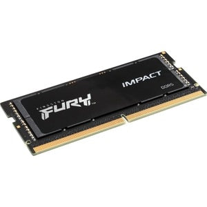 Kingston FURY Impact 16GB DDR5 5600MT/s CL40 Laptop RAM Memory Module (1x16GB)