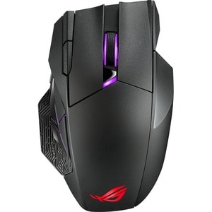 ASUS ROG Spatha X Wireless Gaming Mouse 19000 DPI 12 Button RGB USB Type C