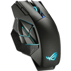 ASUS ROG Spatha X Wireless Gaming Mouse 19000 DPI 12 Button RGB USB Type C