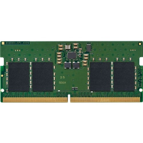 Kingston RAM Module for Notebook - 8 GB - DDR5