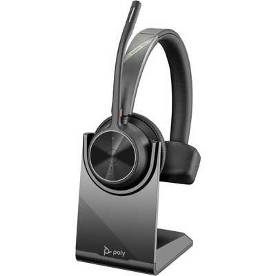 Poly 4310 Voyager Wireless Headset - 4