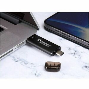 Transcend ESD310C 1TB Portable SSD USB 3.2 Gen 2 1050MB/s External Drive