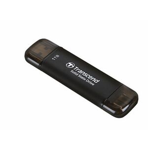 Transcend ESD310C 1TB Portable SSD USB 3.2 Gen 2 1050MB/s External Drive