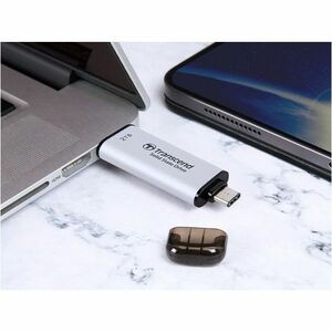 Transcend ESD310 2TB Portable SSD USB-C USB 3.2 1050MB/s External Drive