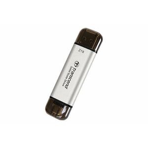 Transcend ESD310 2TB Portable SSD USB-C USB 3.2 1050MB/s External Drive