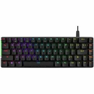 ASUS ROG Azoth Gaming Keyboard Wireless RGB Mechanical Compact Black