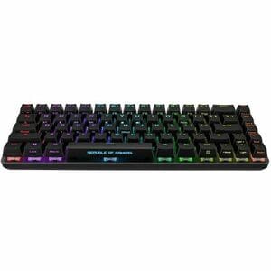ASUS ROG Falchion Ace Gaming Keyboard NX Brown Switch RGB Compact USB