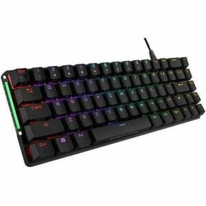 ASUS ROG Falchion Ace Gaming Keyboard NX Brown Switch RGB Compact USB