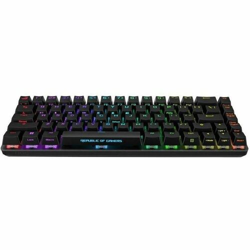 ASUS ROG Azoth Gaming Keyboard Wireless RGB Mechanical Compact Black
