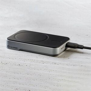 ALOGIC Matrix Universal Magnetic Power Bank 5000mAh Black Wireless Charger
