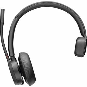 Poly Voyager 4310-M Mono Bluetooth Headset USB-C Microsoft Teams W/Charging Stand
