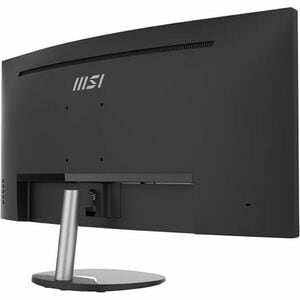 MSI Pro MP341CQ Curved Screen LCD Monitor 34in VA UW-QHD 100Hz 1ms