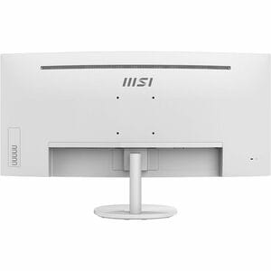 MSI Professional PRO MP341CQ 34 Curved Screen LCD Monitor VA UWQHD 3440x1440 1ms