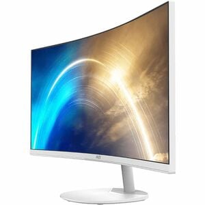 MSI Professional PRO MP341CQ 34 Curved Screen LCD Monitor VA UWQHD 3440x1440 1ms