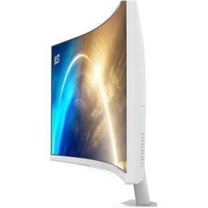 MSI Professional PRO MP341CQ 34 Curved Screen LCD Monitor VA UWQHD 3440x1440 1ms