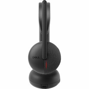 Dell WL3024 Wireless Stereo Headset ANC Microsoft Teams Zoom Certified Black