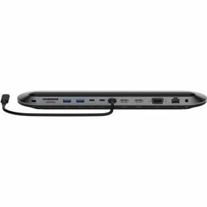 Belkin USB‑C Dock 4K 60Hz 100W PD HDMI RJ45 2.5Gb SD Reader 4x USB Mac/PC
