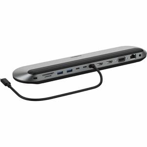 Belkin USB‑C Dock 4K 60Hz 100W PD HDMI RJ45 2.5Gb SD Reader 4x USB Mac/PC