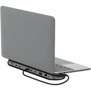 Belkin USB‑C Dock 4K 60Hz 100W PD HDMI RJ45 2.5Gb SD Reader 4x USB Mac/PC