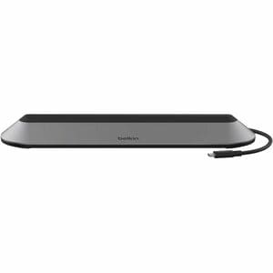 Belkin USB‑C Dock 4K 60Hz 100W PD HDMI RJ45 2.5Gb SD Reader 4x USB Mac/PC