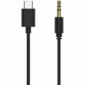 Belkin SoundForm Adapt Wireless Stereo Headset USB‑C/3.5mm Over‑ear Black