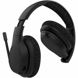 Belkin SoundForm Adapt Wireless Stereo Headset USB‑C/3.5mm Over‑ear Black