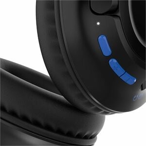 Belkin SoundForm Inspire Kids Wireless Stereo Headset Over‑ear Black