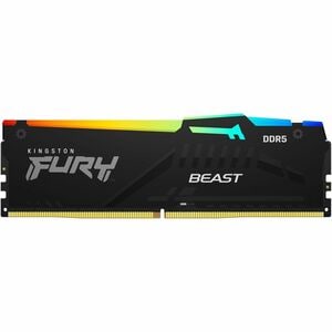 16GB DDR5 RAM for Computer 6000MHz CL36 DIMM Non-ECC (2x8GB) Kingston