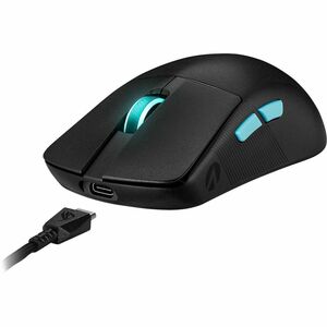 ASUS ROG Harpe Ace Aim Lab Wireless Gaming Mouse Ultralight RGB Black