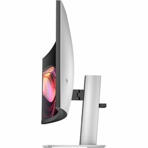 HP 734PM 34in IPS WQHD Conference Monitor – 5ms – 3440×1440 – USB‑C HDMI Thunderbolt