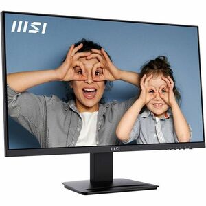 MSI Pro MP273U 4K Monitor 27in IPS UHD 3440x1440 4ms 60Hz Speakers