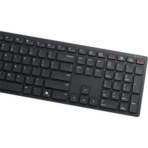 Dell KB525C Wired Keyboard USB-C & USB-A Full Size US English Black