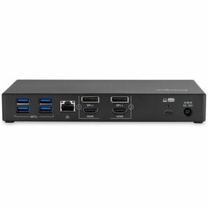 Kensington SD4781P USB-C Dock Dual 4K DP HDMI 100W PD 10Gbps Ethernet