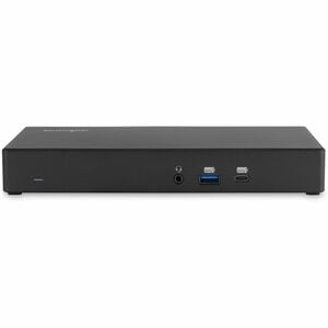 Kensington SD4781P USB-C Dock Dual 4K DP HDMI 100W PD 10Gbps Ethernet
