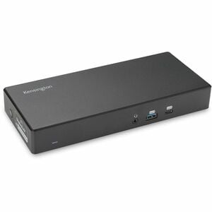Kensington SD4781P USB-C Dock Dual 4K DP HDMI 100W PD 10Gbps Ethernet
