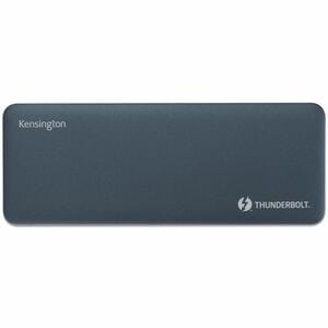 Kensington SD5900T Thunderbolt 4 Dock Quad 4K 96W PD SD Reader Ethernet