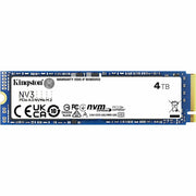 Kingston NV3 4 TB Solid State Drive