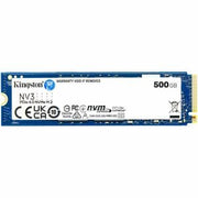Kingston NV3 500 GB Solid State Drive