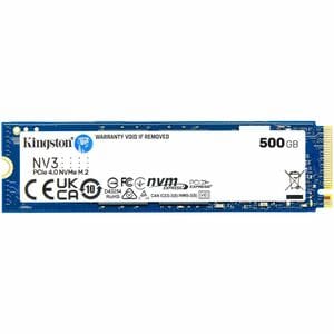 Kingston NV3 500 GB Solid State Drive