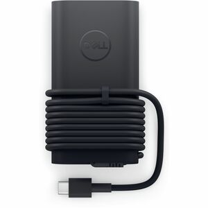 Dell 100W USB-C GaN Ultra Slim Adapter 1m Cable Laptop Charger