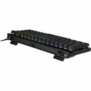 ASUS ROG Falchion Ace HFX Compact RGB Gaming Keyboard USB Magnetic Switch Black