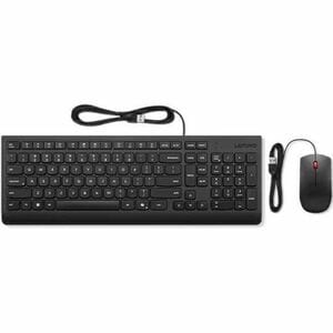 Lenovo Essential Wired Keyboard and Mouse Combo US English Copilot