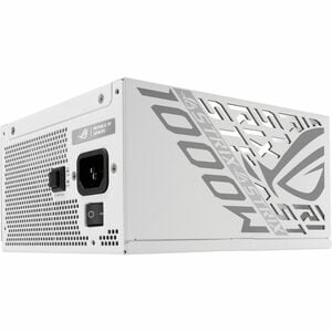 ASUS ROG Strix 1000W Platinum White Edition ATX 3.1 Power Supply