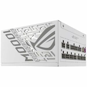 ASUS ROG Strix 1000W Platinum White Edition ATX 3.1 Power Supply