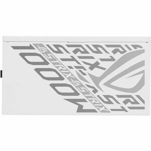 ASUS ROG Strix 1000W Platinum White Edition ATX 3.1 Power Supply