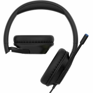 Belkin SoundForm Inspire Kids Stereo Headset USB‑C/3.5mm Over‑ear Black